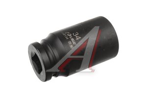 Головка торцевая 3/4" 34мм ударная глубокая L=78мм LIGE LG-668134