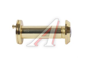 Глазок 16/180/55x90 (угол обзора 180) GP золото 892083