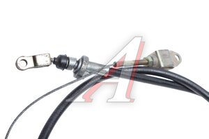 Трос акселератора FAW-3252 L= 1580мм MOVELEX 1108410367-MX, 1108410367