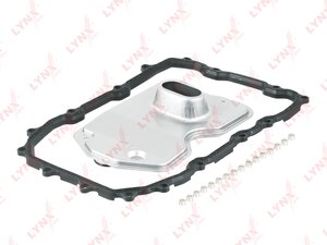 Фильтр масляный АКПП VW Touareg AUDI Q7 LYNX LT1015, 09D325435
