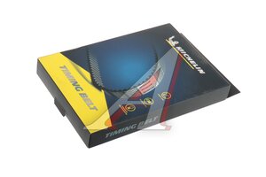 Ремень ГРМ RENAULT Kangoo,Logan,Megane (01-) (1.5) (123х27) MICHELIN 123RU27, CT1035