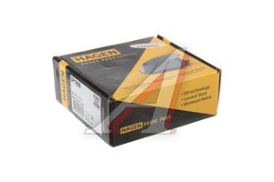 Колодки тормозные KIA Optima (15-) задние (4шт.) HAGEN SANGSIN GP1850, SP1850, 58302-D4A00