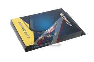 Ремень ГРМ HYUNDAI Tucson (04-) KIA Magentis (04-) (123х28) MICHELIN 123RU28
