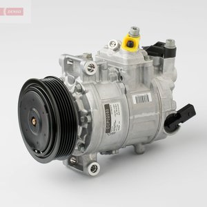 Компрессор VW Beetle (12-16) кондиционера DENSO DCP02050, 5N0820803F