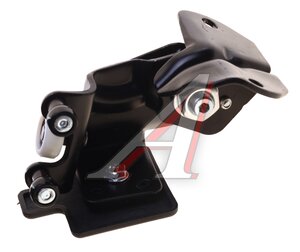Ролик PEUGEOT Boxer FIAT Ducato (06-) двери сдвижной центральный PATRON P350034, FT95352, 1611731980