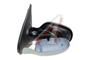 Зеркало боковое RENAULT Clio (98-05) левое электрическое с подогревом ALKAR 6139173