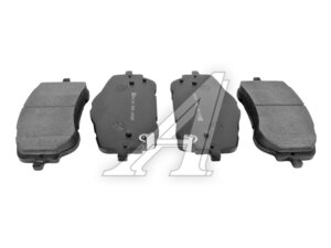 Колодка торм. HSB HP5447 HAVAL DARGO 22- пер HP5447