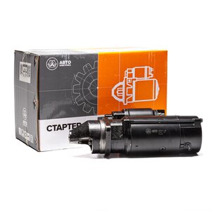 Стартер ЯМЗ-534 ГАЗон Next 12V 4.2кВт z=10 редукторный AVTOELECTRICA AZF4383 AE, AZF4383