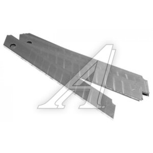 Лезвие д/ножа 9мм 432061