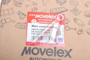 Подшипник DONGFENG GX входного вала редуктора роликовый MOVELEX 2402730-ZM01A-MX, 2402730-ZM01A