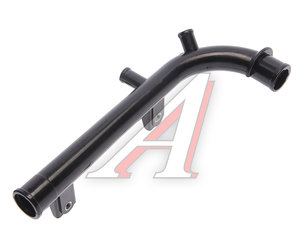 Патрубок CHEVROLET Lanos (97-02) системы охлаждения NSP NSP0196180035, 96180035