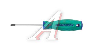 Отвертка крестовая PH1х75м JONNESWAY D71P175