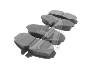Колодки тормозные MERCEDES Vito (93-03),Sprinter (901-903) (-06) передние (4шт.) FENOX BP43227, GDB1373, A0004214110
