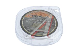 Леска Kosadaka ZERO флюорокарбон 25м 0,30мм 5,41кг 908971, FCSLZ-25-030