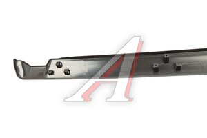 Накладка бампера SITRAK HOWO переднего верхняя (под покраску) MOVELEX 712W41685-0052-MX, 712W41685-0052