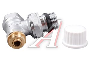 Вентиль настроеч УГЛ. НИЖ. 1/2" ViEiR VR284 VR284