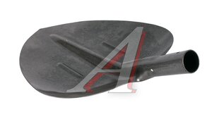 Лопата РЕЛЬСОВАЯ СТАЛЬ породная б/ч S506- 10974