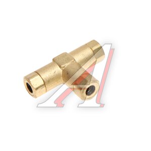 Штуцер SHACMAN SHAANXI тройник OE DZ97259366064