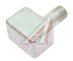 Угольник УРАЛ цилиндра сцепления М14х1.5-К 1/8" (АО АЗ УРАЛ) 339147-П29, 339147П29