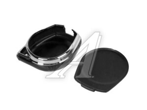 Чехол для брелока SUZUKI Grand Vitara,XS4,Swift (05-17) черный TORINO TPU-SUZUKI-88, 923603