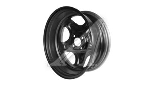 Диск колесный LADA X-Ray R16 серебристый ТЗСК ТЗСК 4х100 ET41 D-60,1, 953-21