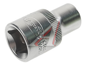 Головка торцевая 1/2" 10мм 12-ти гранная АВТОДЕЛО 39780, 15372