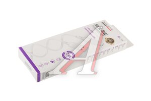 Кабель micro USB 2.4A 1м BOROFONE BX113 white, 00752