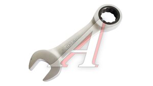 Ключ комбинированный 19х19мм короткий трещоточный THORVIK CSRW19