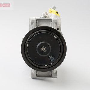 Компрессор VW Tiguan (07-) кондиционера DENSO DCP02030, 1K0820812B