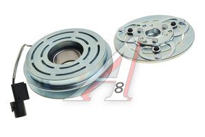 Муфта MITSUBISHI L200 (05-),Pajerp Sport (08-14) компрессора кондиционера KRAUF KPZ1099YU, 7813A108