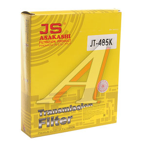 Фильтр масляный АКПП TOYOTA Rav 4 (05-13) (с прокладкой) JS ASAKASHI JT485K, 35168-63010
