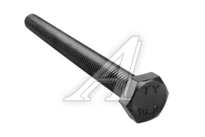Болт М12х1.75х140 (10.9) полная резьба DIN933