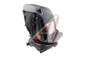 Автокресло детское 0-36кг (0+I-ll-IlI) 0-12лет маренго Isofix Престиж SIGER KRES3943