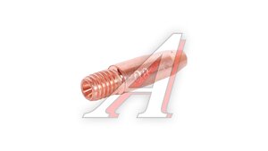 Наконечник контактный E-Cu PRIME M6х28мм d=0.8мм КЕДР 8012463