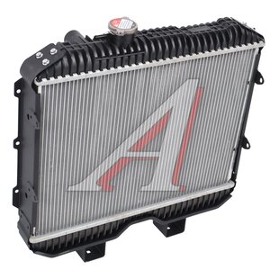 Радиатор УАЗ-452,469 алюминиевый MEGAPOWER 130-19-031, 3741-1301010