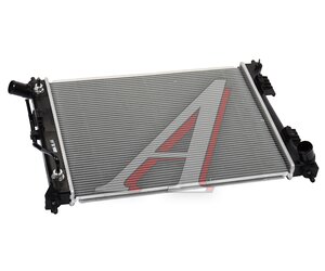 Радиатор HYUNDAI Veloster (11-) АКПП DOOWON 25310-2V050, R30273-3750-J