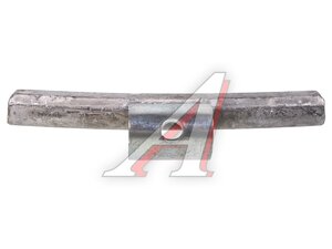 Грузик балансировочный 40г Р на стальной диск CLIPPER АЛУ Р 0340/0640