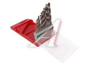 Набор ПРАКТИК сверл 13шт 1,5-6,5мм 01726 52212