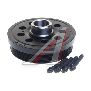 Шкив BMW 3 (E90,Е91) коленвала FEBI 37420, 11238512072