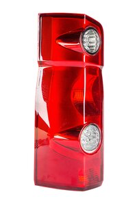 Фонарь задний VW Crafter (06-) левый DEPO 441-1989L-UE, 043716, 2E0945095