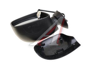 Зеркало боковое RENAULT Sandero (07-) левое PATRON PMG0803M07, 6125594, 963023520R