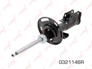 Амортизатор MAZDA 3 (13-) передний правый LYNX G321146R