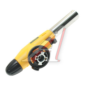 Горелка газовая под цанговый баллон с пьезоподжигом ROCKFORCE RF-175GB