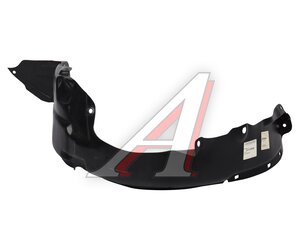 Подкрылок KIA Rio (15-) передний левый PATRON P722296AL, 86811-4Y500
