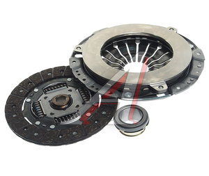 Сцепление DAEWOO Nexia (09-) (1.5 AMF) комплект KRAFTTECH W15215A, 96408517