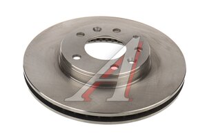 Диск тормозной TOYOTA Rav 4 (06-) передний (1шт.) ALLIED NIPPON ADC01147V, 0986479428, 43512-42040