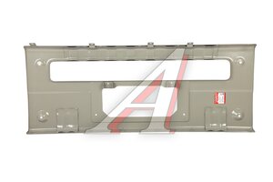 Бампер FAW J6 передний средняя часть MOVELEX 2803010-70U/D-MX, 2803010-70U/D