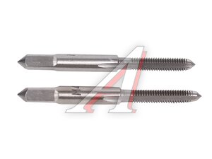Метчик М4x0.7мм комплект 2шт. FIT 70841