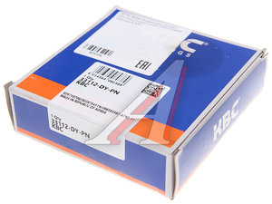 Подшипник ступицы HYUNDAI HD65,County ЕВРО-3 задней наружный KBC 52703-5K000, 33112J (33112-DY-PN)