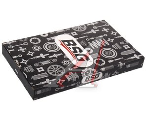 Фильтр воздушный салона AUDI A4 (01-04),A6 (97-05) SEAT Exeo (09-) BSG BSG90145009, LA93, 8E0819439